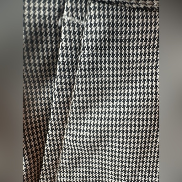 Bonobos Golf 36x32 Slim Pants Men Check Print Performance Stretch Houndstooth - Picture 4 of 11